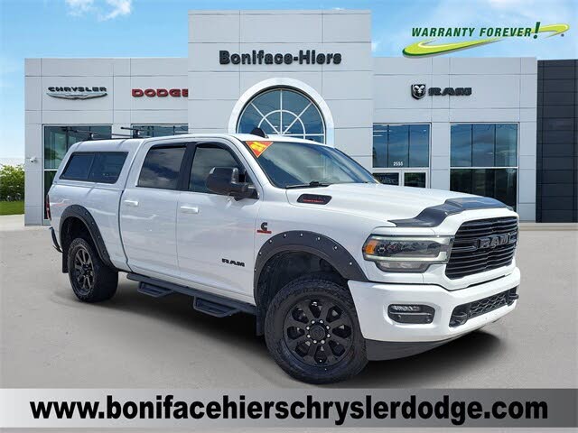 2021 RAM 2500 Big Horn Crew Cab 4WD