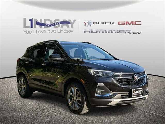 2022 Buick Encore GX Essence AWD