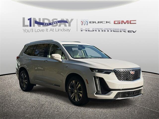 2023 Cadillac XT6 Premium Luxury AWD