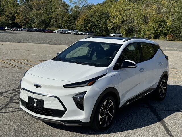 2023 Chevrolet Bolt EUV Premier FWD