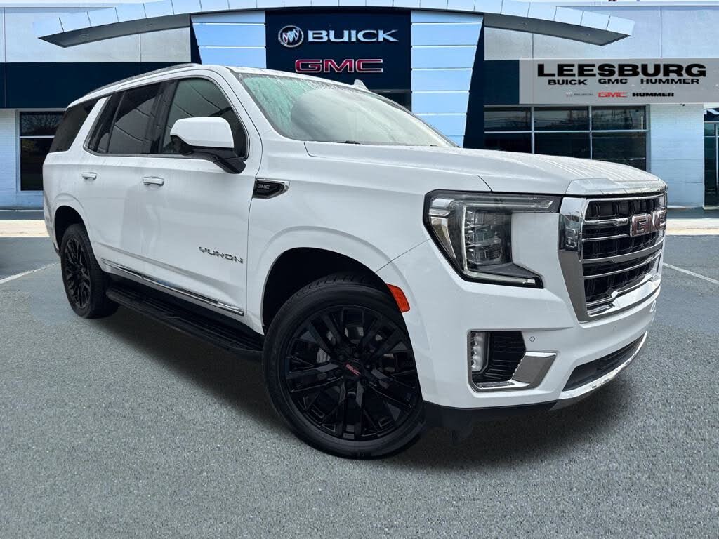 2023 GMC Yukon SLT 4WD