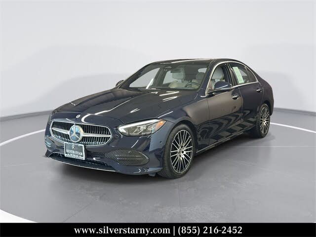 2023 Mercedes-Benz C-Class C 300 4MATIC