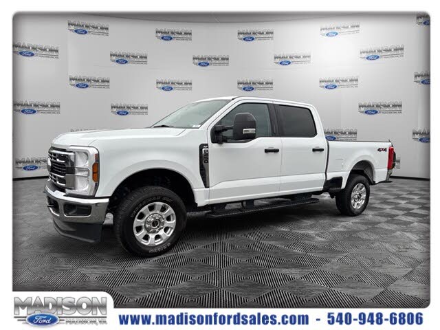 2024 Ford F-250 Super Duty XLT SuperCab 4WD