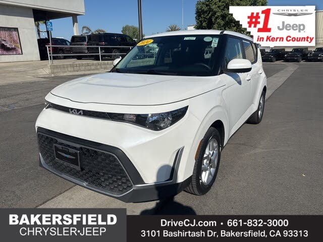 2024 Kia Soul LX FWD