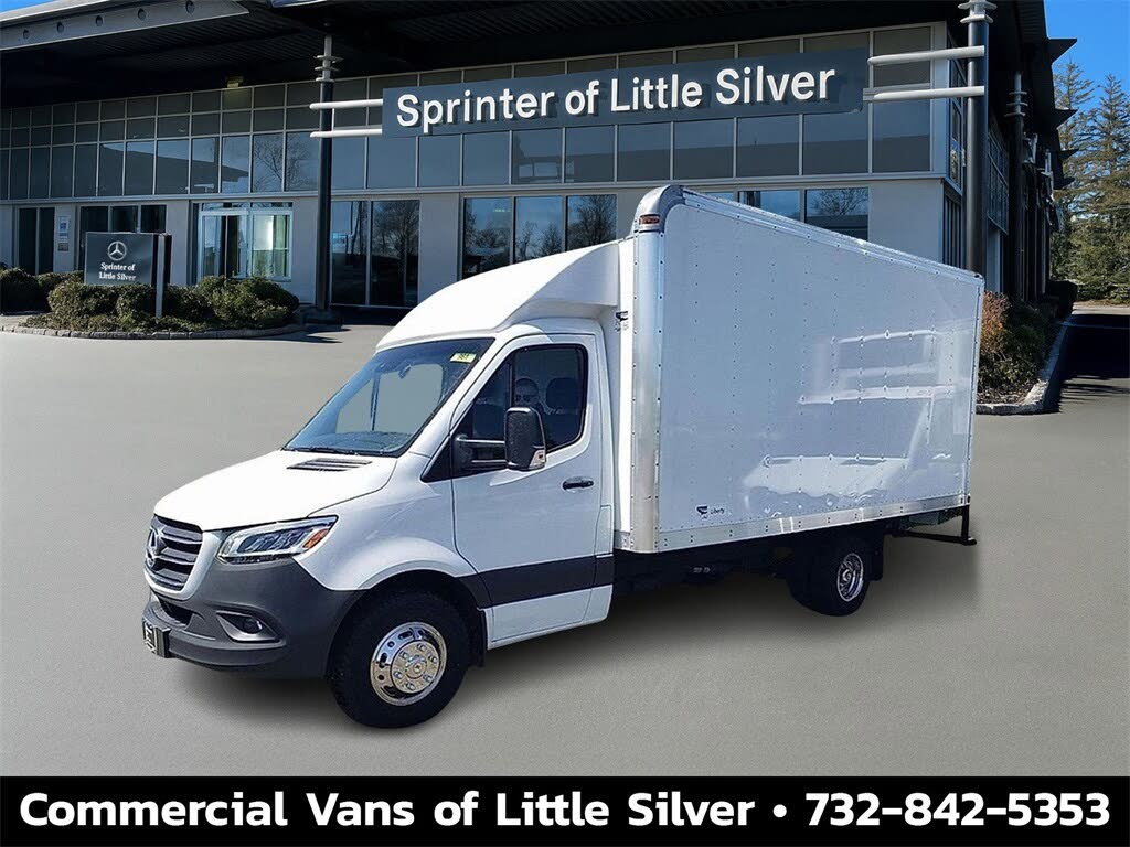 2024 Mercedes-Benz Sprinter