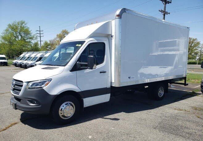 2024 Mercedes-Benz Sprinter