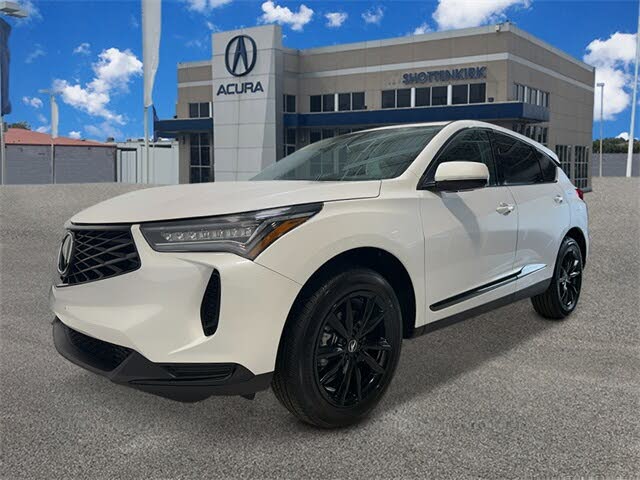 2025 Acura RDX SH-AWD