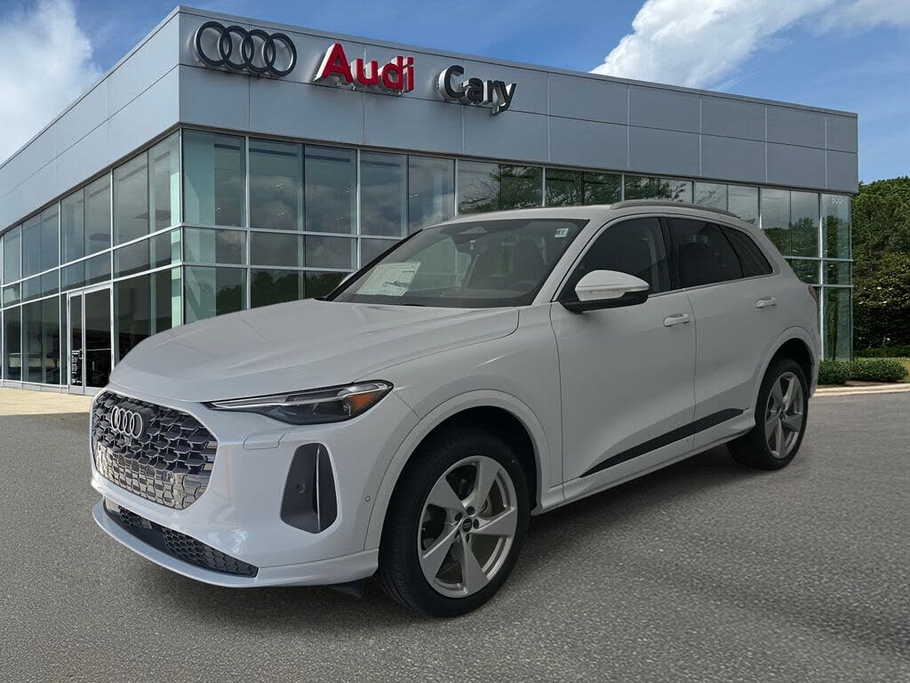 2025 Audi Q5 quattro Premium Plus 40 TFSI