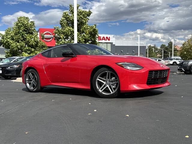 2025 Nissan Z Sport RWD