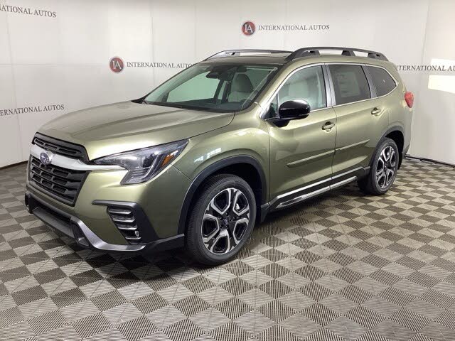 2025 Subaru Ascent Limited 8-Passenger AWD