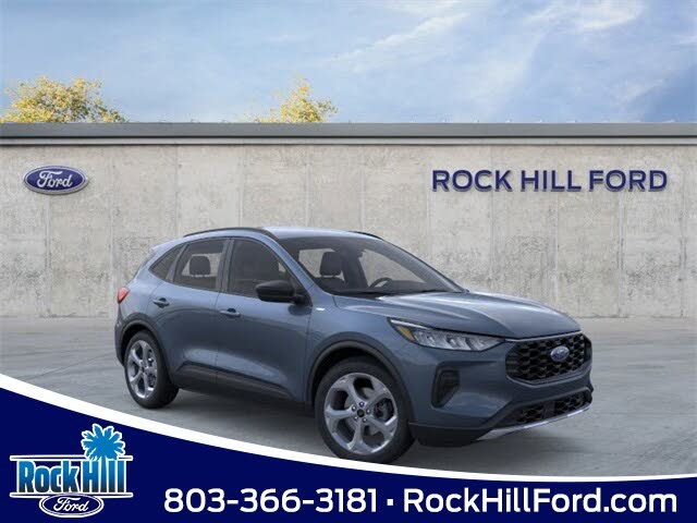 2026 Ford Escape ST-Line FWD