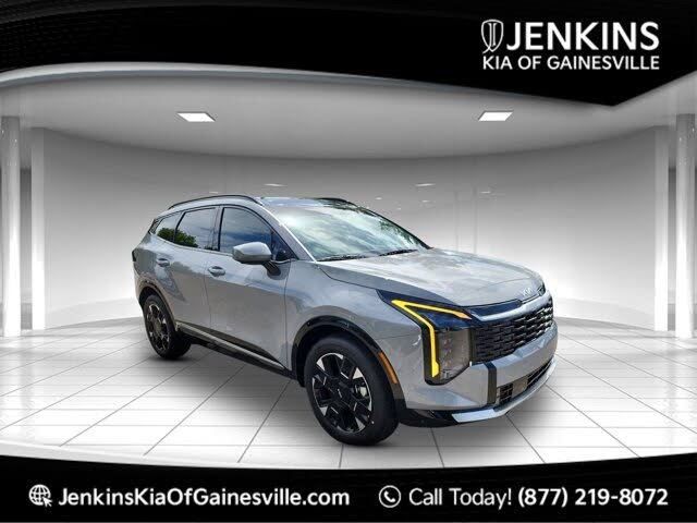 2026 Kia Sportage Hybrid SX-Prestige AWD