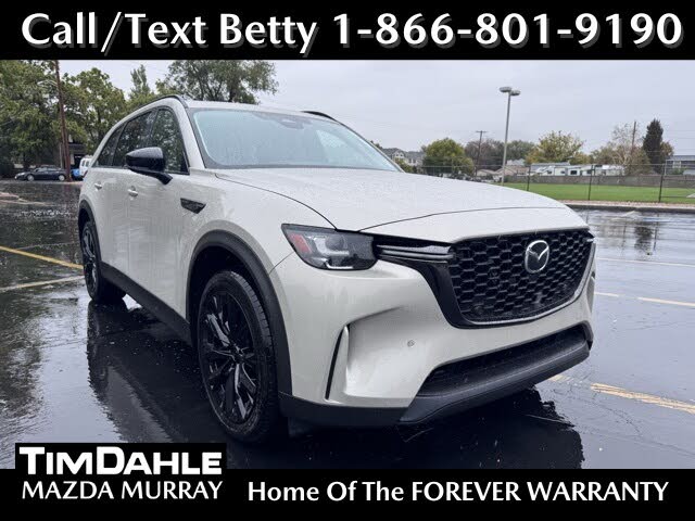 2026 Mazda CX-90 3.3 Turbo Premium Sport AWD