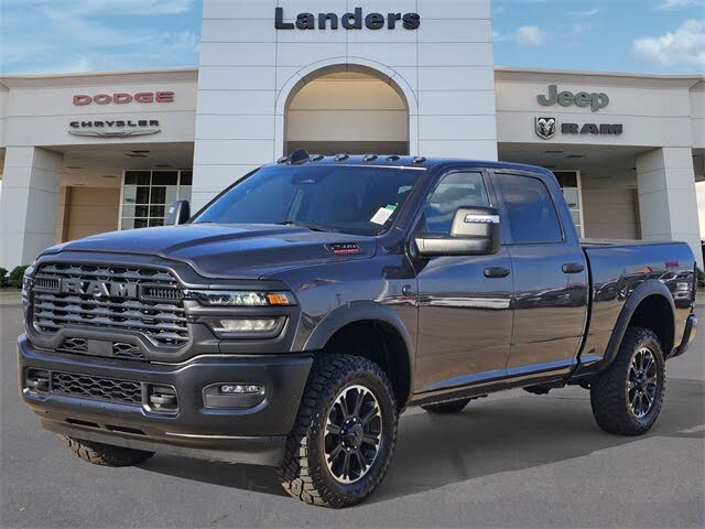 2026 RAM 2500 Tradesman Crew Cab 4WD