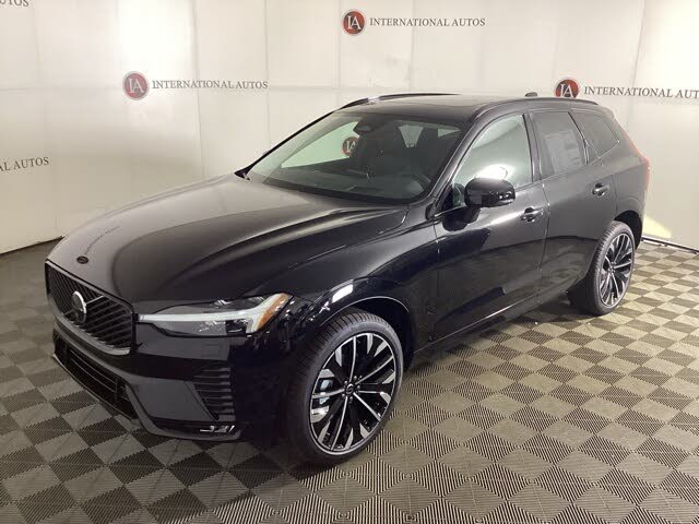 2026 Volvo XC60 B5 Ultra AWD