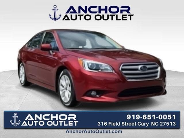 2015 Subaru Legacy 2.5i Premium AWD