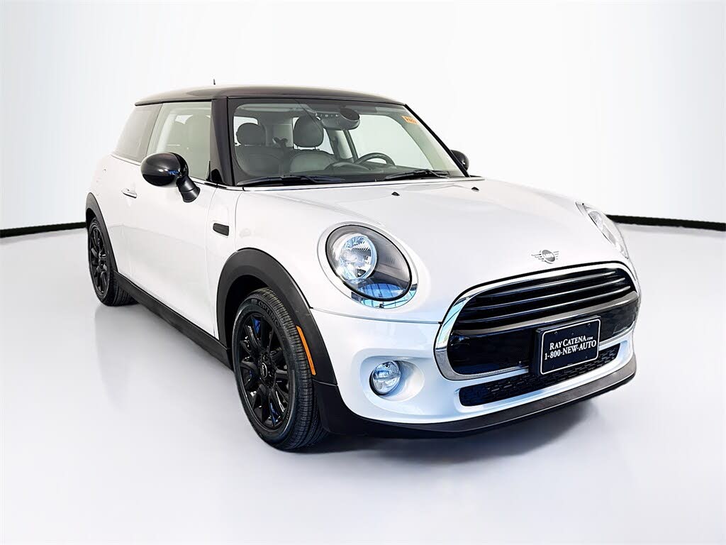 2019 MINI Cooper
