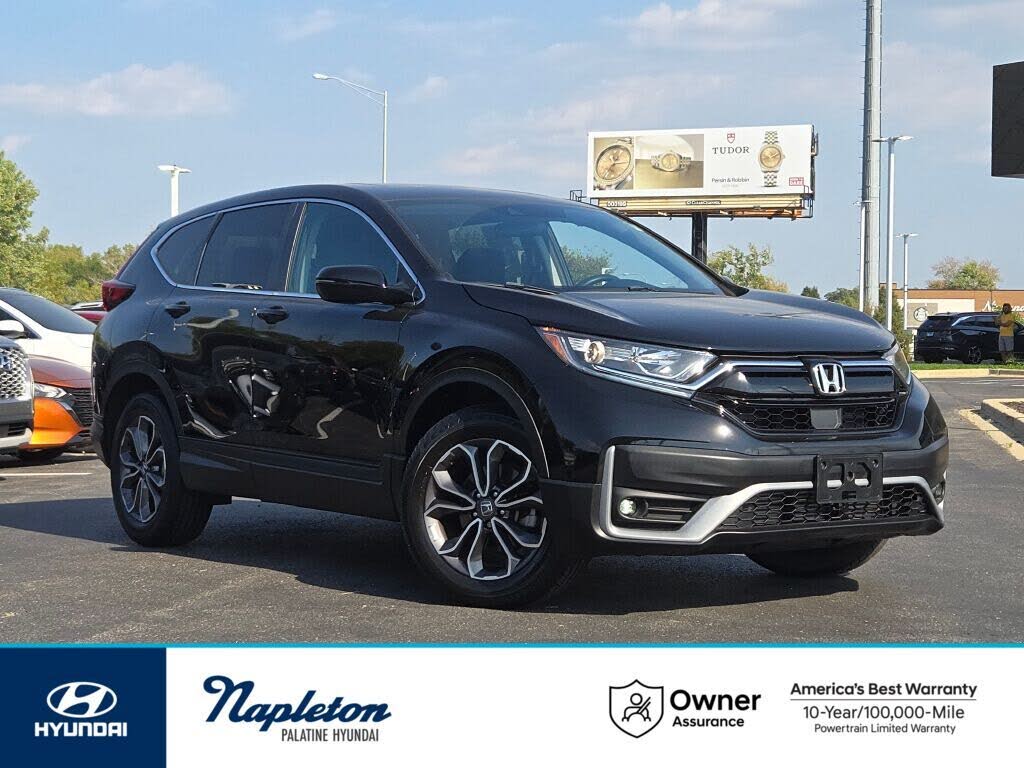 2020 Honda CR-V EX FWD