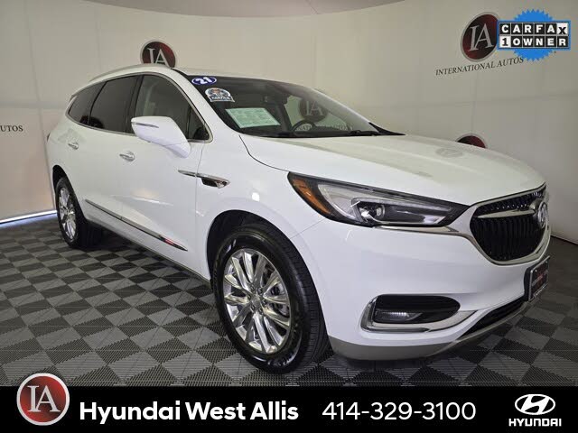 2021 Buick Enclave Essence AWD