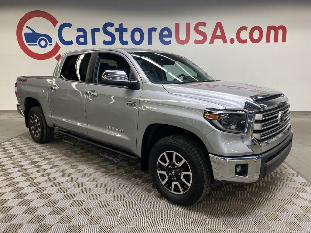 2021 Toyota Tundra Limited CrewMax 4WD