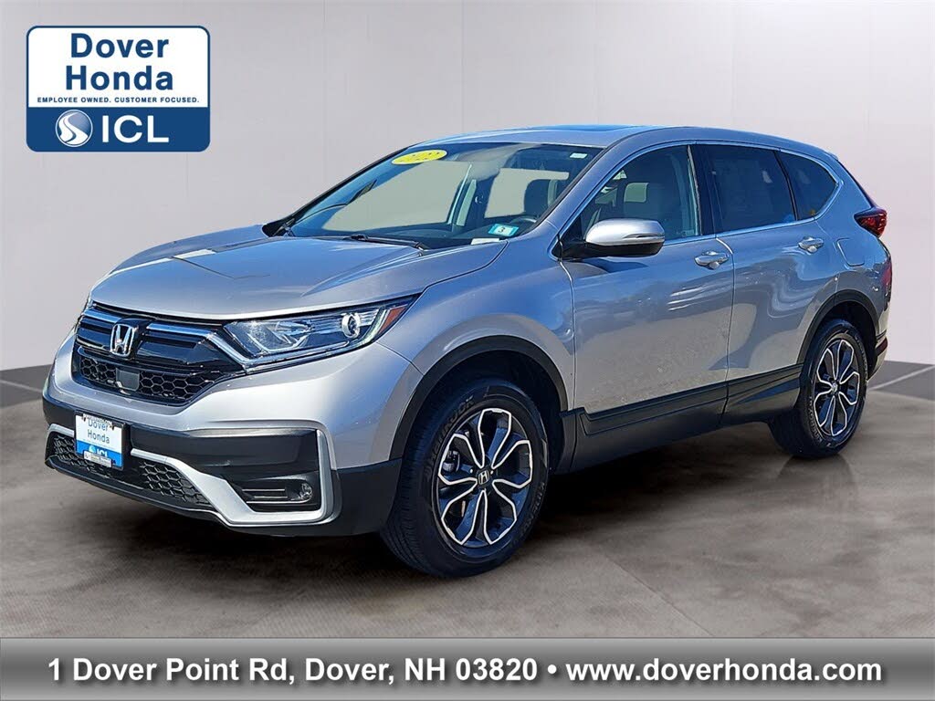 2022 Honda CR-V EX AWD