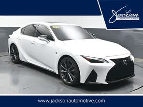 Lexus IS 350 F Sport RWD