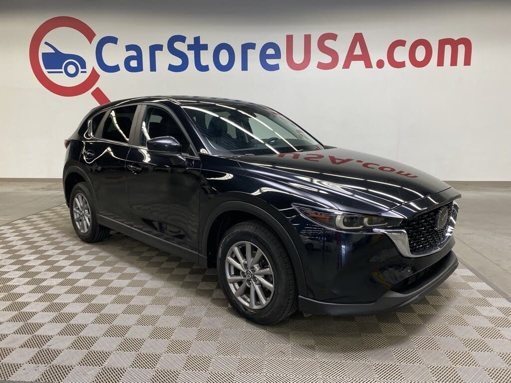2022 Mazda CX-5 2.5 S Select AWD