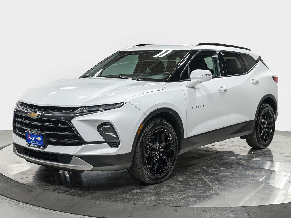 2023 Chevrolet Blazer 3LT AWD