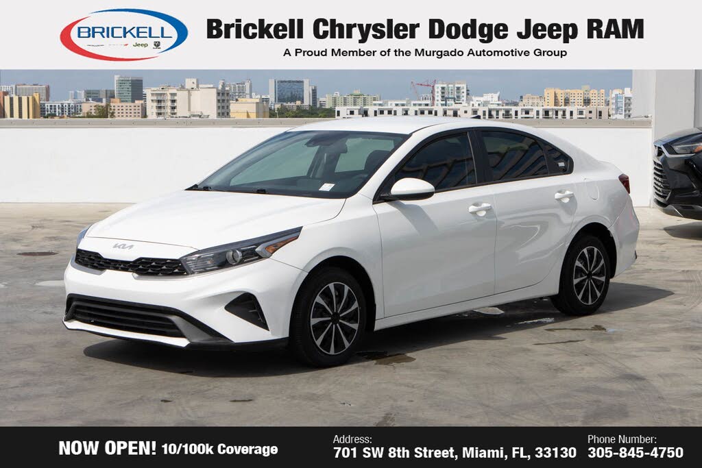 2023 Kia Forte LX FWD