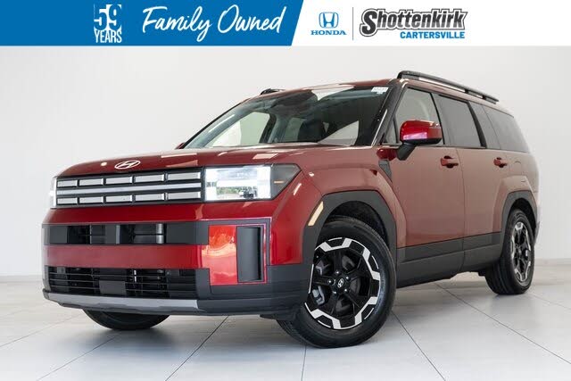 2024 Hyundai Santa Fe SEL FWD