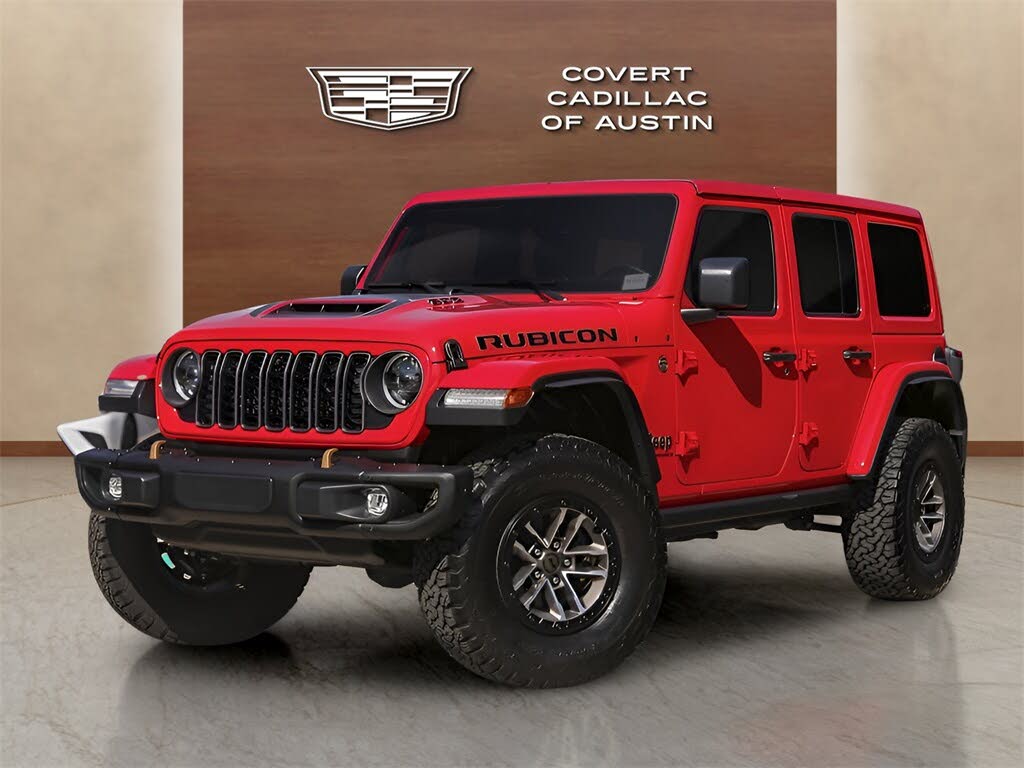 2024 Jeep Wrangler Rubicon 392 4-Door 4WD
