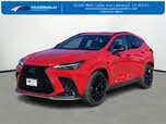 Lexus NX 350 F SPORT Handling AWD