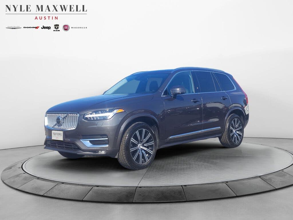2024 Volvo XC90 B6 Plus Bright Theme 7-Passenger AWD
