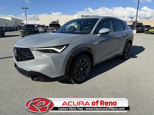 2025 Acura ADX SH-AWD with A-SPEC Package