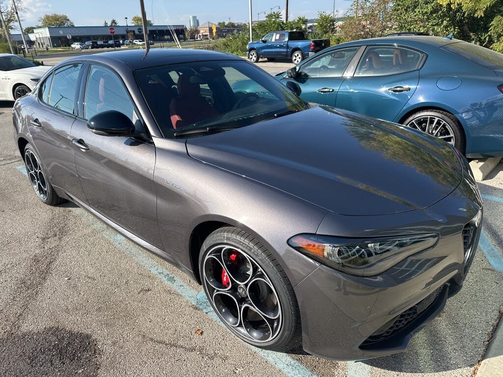 2025 Alfa Romeo Giulia