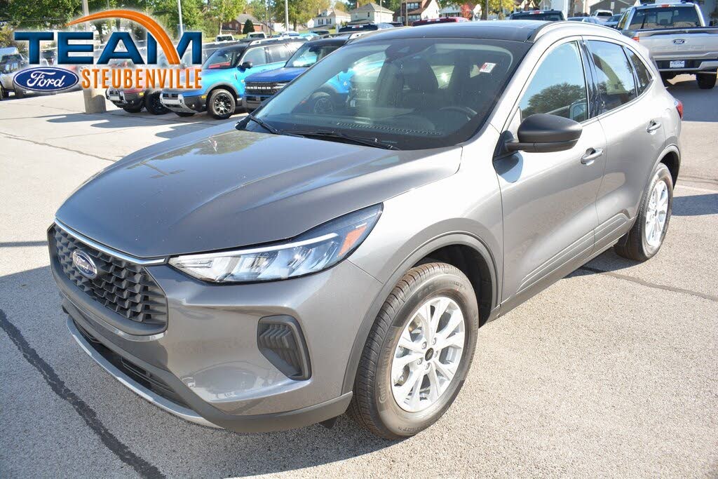 2025 Ford Escape Active AWD