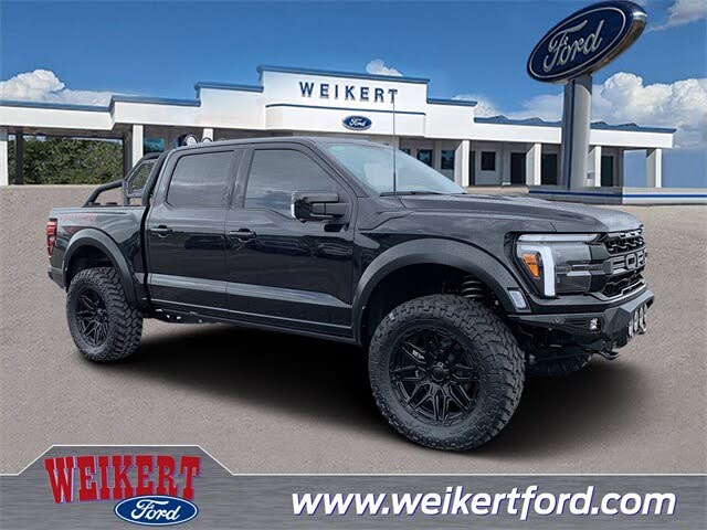 2025 Ford F-150 Raptor SuperCrew 4WD
