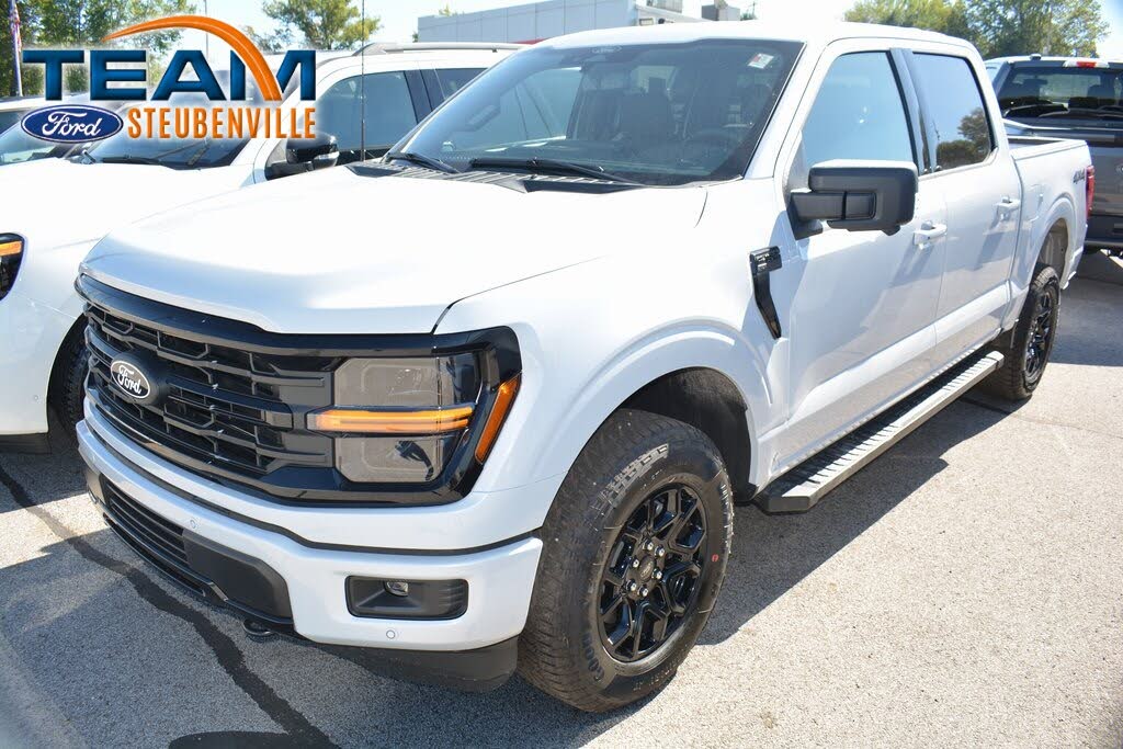 2025 Ford F-150 XLT SuperCrew 4WD