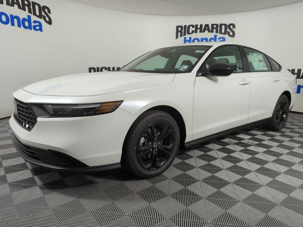 2025 Honda Accord SE FWD