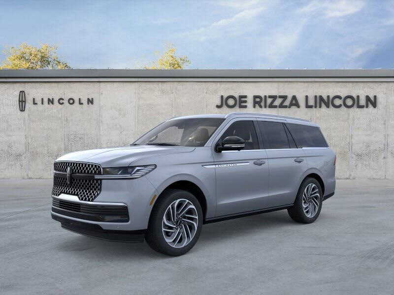 2025 Lincoln Navigator Reserve 4WD