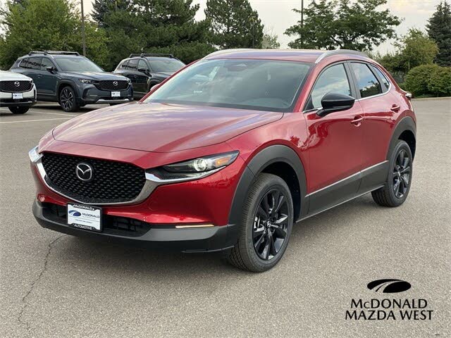 2025 Mazda CX-30 2.5 S Select Sport AWD