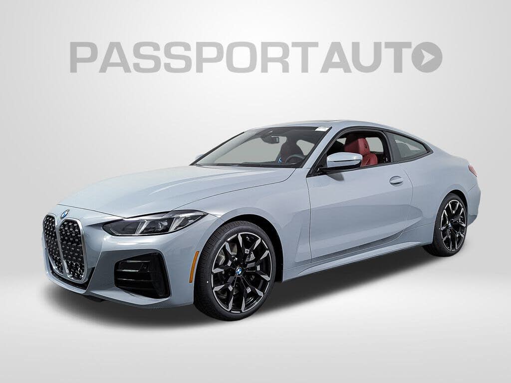 2026 BMW 4 Series 430i Coupe xDrive