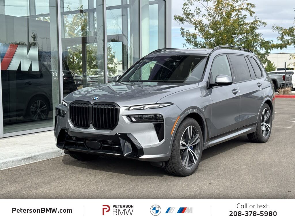 2026 BMW X7 xDrive40i