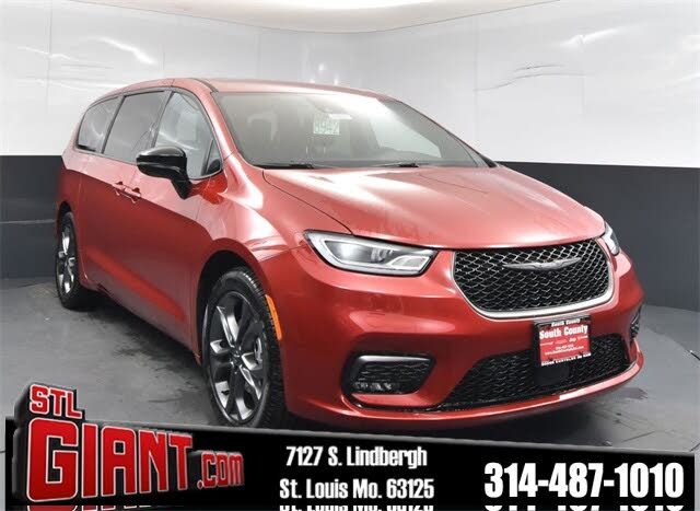 2026 Chrysler Pacifica Select FWD