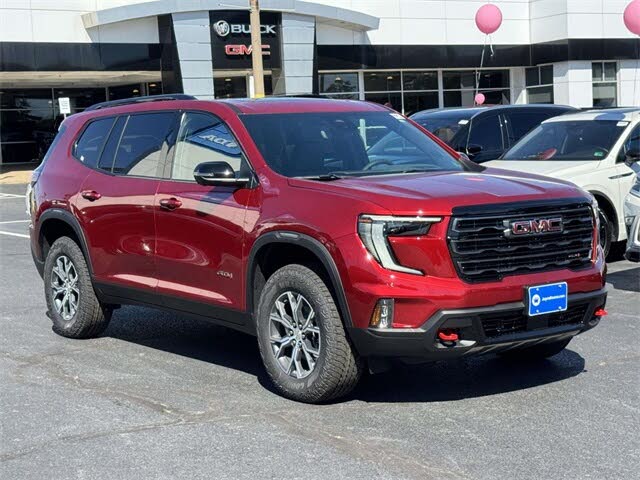 2026 GMC Acadia AT4 AWD