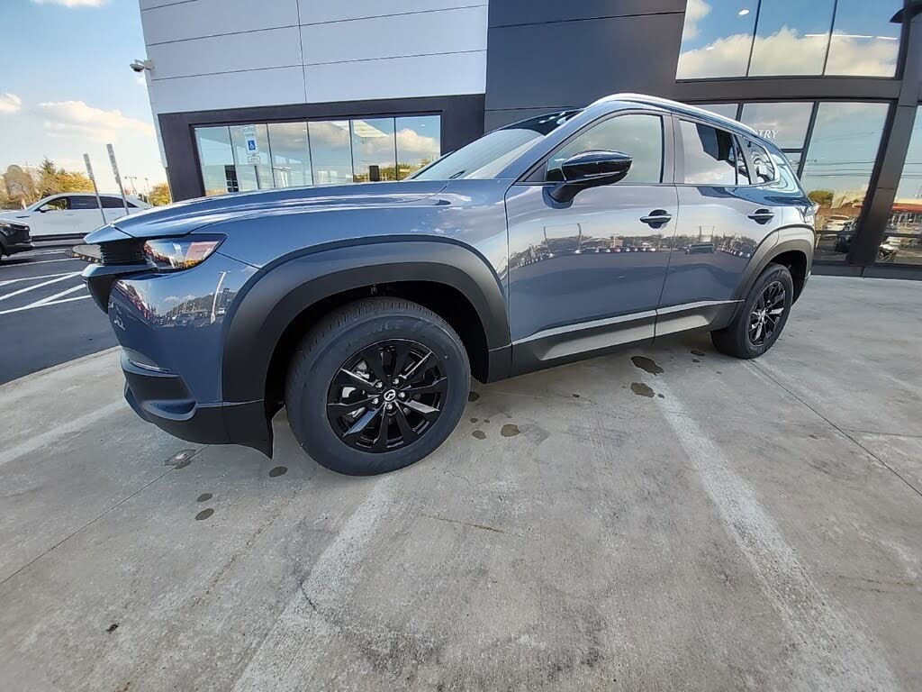 2026 Mazda CX-50 Hybrid Preferred AWD