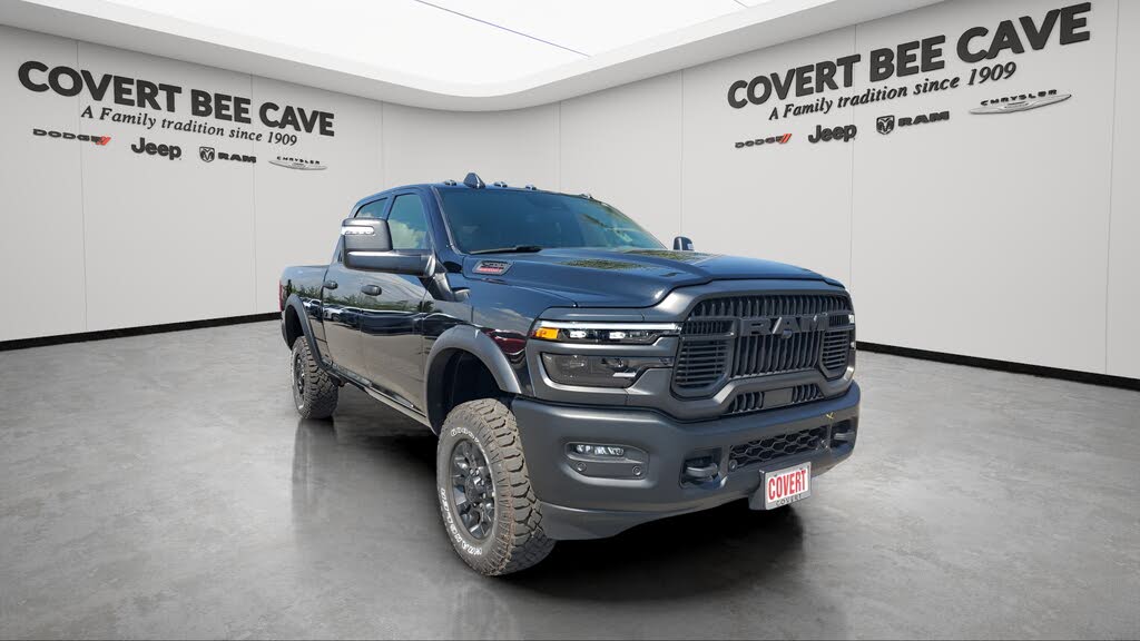2026 RAM 2500 Power Wagon Crew Cab 4WD