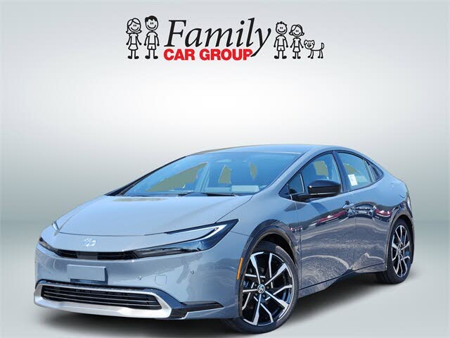 2026 Toyota Prius Plug-In Hybrid XSE Premium FWD