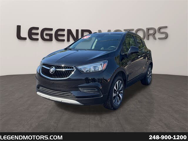 2021 Buick Encore Preferred AWD