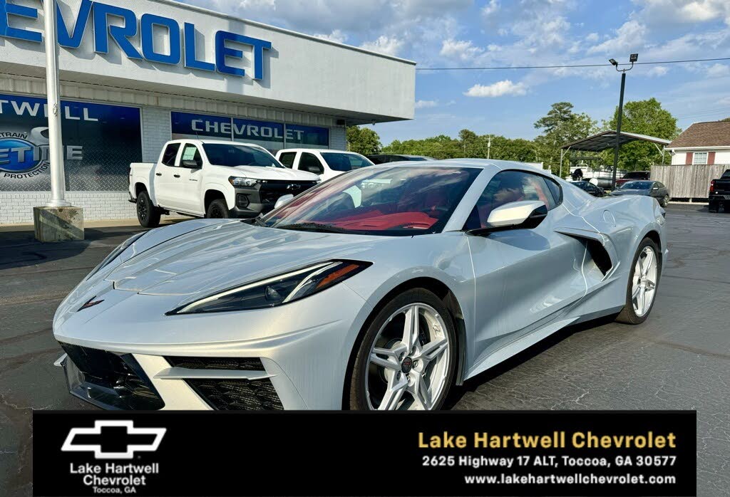 2023 Chevrolet Corvette Stingray 3LT Coupe RWD